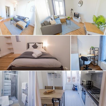Suite Double Fabriques, 2 Bedrooms, Central, Parking Nearby, Self Checkin Nancy Zewnętrze zdjęcie