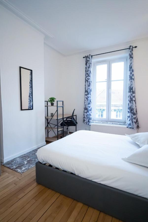 Suite Double Fabriques, 2 Bedrooms, Central, Parking Nearby, Self Checkin Nancy Zewnętrze zdjęcie
