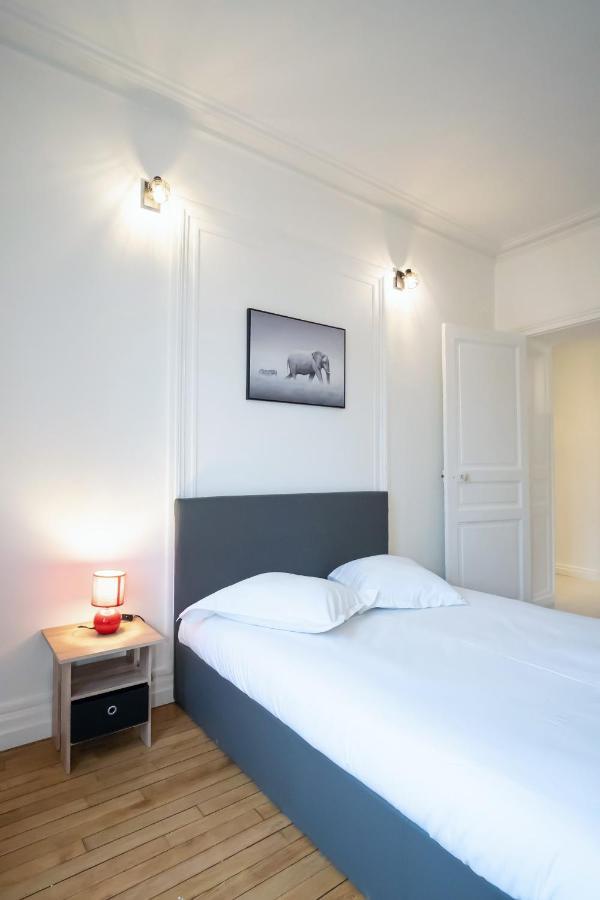 Suite Double Fabriques, 2 Bedrooms, Central, Parking Nearby, Self Checkin Nancy Zewnętrze zdjęcie